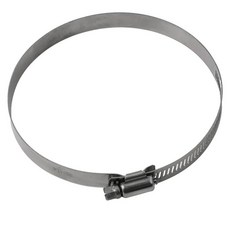 줄여지는 덕트 리듀서홈 사무실 공장에서의 이음매 환기용 클램프, 1개