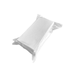 소변 응고 티슈 변기 전용 비닐봉투 세트 휴대용 캠핑용 소변응고제 비닐봉지 차박 노지 캠핑 준비물, 응고티슈100매, 1세트