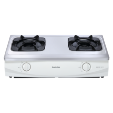 SAKURA櫻花 G5513雙內焰系列 雙環火焰 節能瓦斯爐, 液化石油氣 (LPG), G-5513S