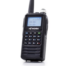 HORA G-20VU 防水雙頻對講機 10W, 1套