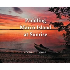 (英文圖書)Paddling Marco Island at Sunrise 精裝版, Simon Publishing LLC, 英文