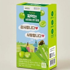 풀무원 짜먹는 샤인머스캣 양갱(25gx8개), 6개, 200g