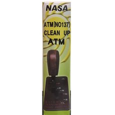 NASA ATM 137 나사 자동 미션오일 세정제 180ml, 1개
