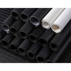 PVC배경지 블랙 카본 가죽 제품사진 배경천 촬영소품 1. 짜임새 패턴 50x68cm, 1개, 13. 중간 줄무늬 50x68cm