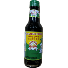 태국 시즈닝소스 그린캡 간장, 200ml, 3개