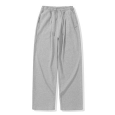 CGP 엑스트라 와이드 트레이닝 팬츠_다크그레이 208278