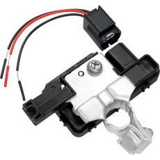 38920T2AA04 자동차 배터리 센서 단자 피그테일 커넥터 호환 가능 Honda Accord 20132017 RLX 20142020 교체용38920T2AA02 38920T2