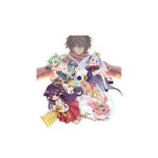 수사노오 일본신화 RPG 특별판 동봉물 특별 패키지 사운드트랙 동봉 - Switch