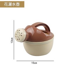 兒童沙灘玩具套裝 玩沙挖沙工具 推車, 水壺, 1kg, 1個
