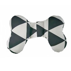 2WAY 베이비 목쿠션, 블랙