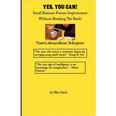 (영문도서)Yes You Can! Paperback, Mike Davis, English, 9798227757555
