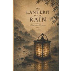 (英文圖書)The Lantern in the Rain: 25 Zen Stories to Calm the Overthinking Mind Relieve A... 平裝版, Independently Published, 英文