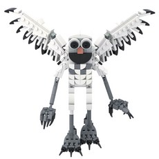 99일 나이트 인더 포레스트 올빼미 블록 b0923, 올빼미블록, 1개