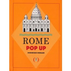 Rome Pop up, Anne-Florence Lemasson(저), Grandes Personn