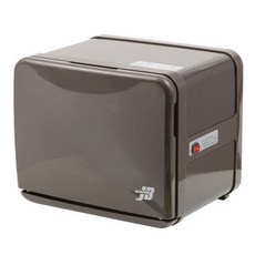 살균과 스팀타올을 한번에하는 UV 온장고 8리터 20리터 타올 미용실 소형 가정용 소독기화이트 8L 단순가열, 브라운 8L 단순가열