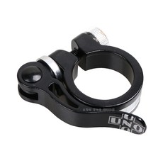 대만 UNO QR레버 시트클램프 큐알레버 안장봉고정, 1개, QR 34.9mm