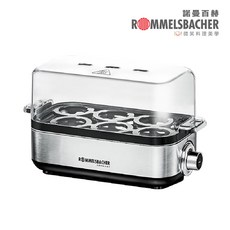 ROMMELSBACHER 諾曼百赫 多功能煮蛋器 ER600, D54-ER600