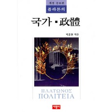 柏拉圖的理想國 政體, 柏拉圖, 書光社