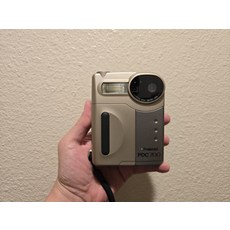 폴라로이드 PDC 700 디지털 카메라 빈티지 Y2K 레트로 로파이 디지털캠 작동 상태 매우 좋음