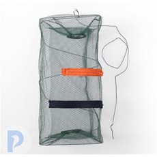 바다 낚시망 20x50cm 물고기통발 미끼통 바다통발