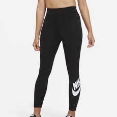 NIKE 女款時尚高腰緊身褲