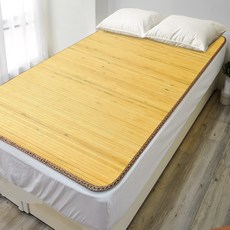 生活提案 100%天然竹蓆(單人/雙人/加大) MIT台灣製 11mm寬版竹條 專利貼合不易夾肉 台灣竹涼蓆 夏日涼蓆 涼蓆 竹蓆, 單人3尺(同訂單限制兩件)