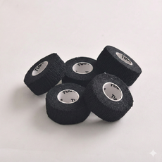 투도 훅그립테이프 크로스핏 역도 헬스 손가락 테이핑, 5개