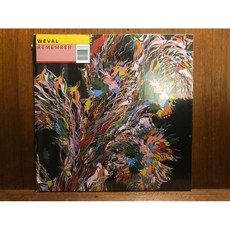 沐耳 荷蘭電音組合 Weval Remember 23年專輯 雙黑膠唱片 Ninjatune發行