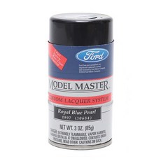 테스터스 에나멜스프레이 85g, JE1246 유광 은색