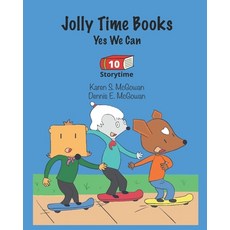 Jolly Time Books: Yes We Can Paperback, Createspace Independent Publishing Platform