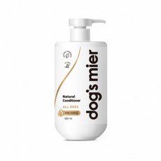 독스미어 내추럴 컨디셔너 500ml, 1개