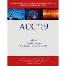 Artificial Intelligence and Cognition Paperback, Csrea, English, 9781601324917