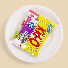 어린이날 선물 구디백 단체간식 소포장 행사 학교 과자 어린이집 생일 미니 워크샵 세미나 복지관 빵빵간식 2호