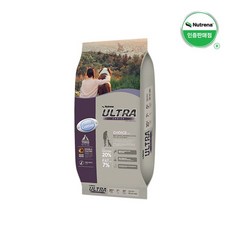 뉴트리나 울트라 초이스 애견사료, 곡물, 15kg, 1개