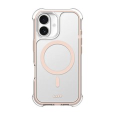 【GS 3C】LAUT 萊德 360 氣墊 iPhone 17 Pro Max/Air 磁吸手機殼 軍規防摔 透明保護殼