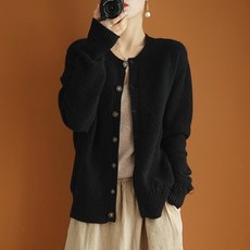 [Myshe]여성 얇은 스타일 가디건 봄 가을 볼레로 Ming528FEI528KS04