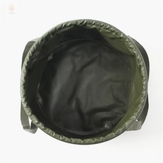 이프로컬렉션 접이식 캠핑 바구니 20L 카키 캠핑설거지통