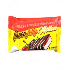 초코 젤리멜로 40g (1타 12개입), 1개