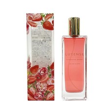 LUXENSE(러그전스) 오드 뚜왈렛 차밍 베리향 EDT50mL