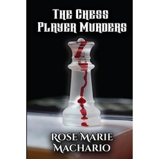 (英文圖書)The Chess Player Murders 平裝版, Independently Published, 英文