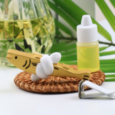 루체트리 석고방향제 명태 액막이 북어 행운 새차선물 송풍구 디퓨저, 상세페이지 참조, 명태_석고방향제___진한__화이트자스민&민트