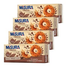 미주라 통밀 도넛츠 230g x 4pk, 1개