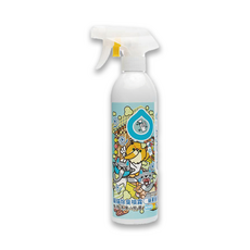 ODOUT 貓用抑菌除臭噴劑, 1個, 500ml