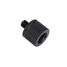 카메라 삼각대용 나사 어댑터 K013 3/8암 M6수, 1개