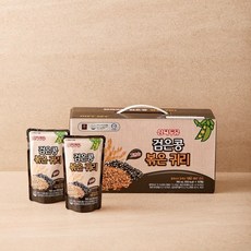 삼육 검은콩 볶은귀리 두유 190ml x 15팩 (파우치)