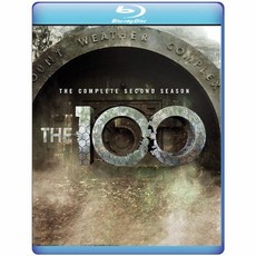 더 100 시즌 2 블루레이 BD 미국발송
