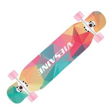 스케이드보드 초보 입문용 성인용 초급 크루져, V