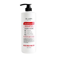 로픈 메디턴 탈모증상완화 데일리 볼륨 샴푸 1000g, 1개, 1kg