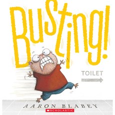 Busting (有聲書)/Aaron Blabey, 詳見詳細資訊