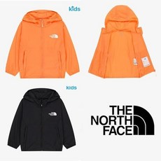노스페이스 키즈 NJ3LS13 노스페이스키즈 테일윈드 후디 L406 RLX632